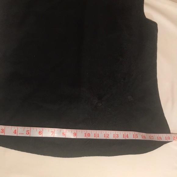 Irish Linen Top - Picture 6 of 7